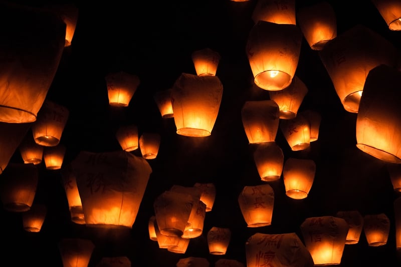Wish Lanterns