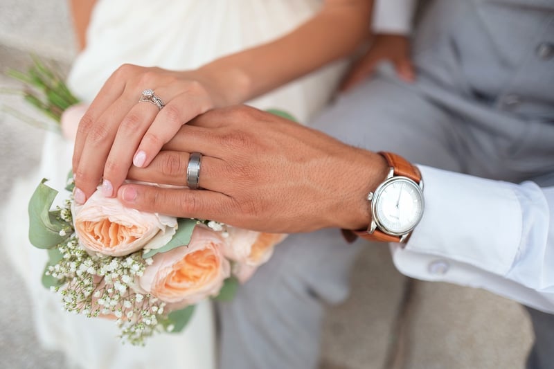 Secret Garden Wedding